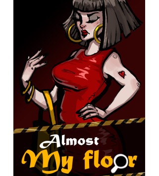 Almost My Floor PS4 PlayStation 4 Key EUROPE